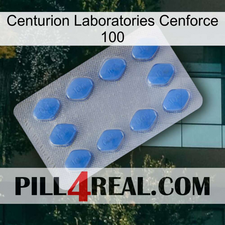 Centurion Laboratories Cenforce 100 21
